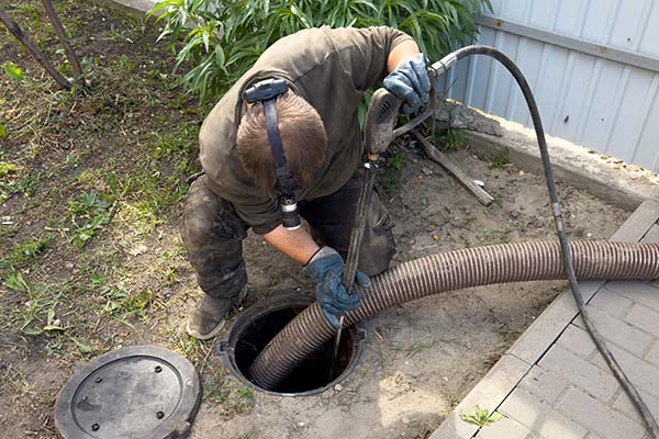 Drain Cleaning Services