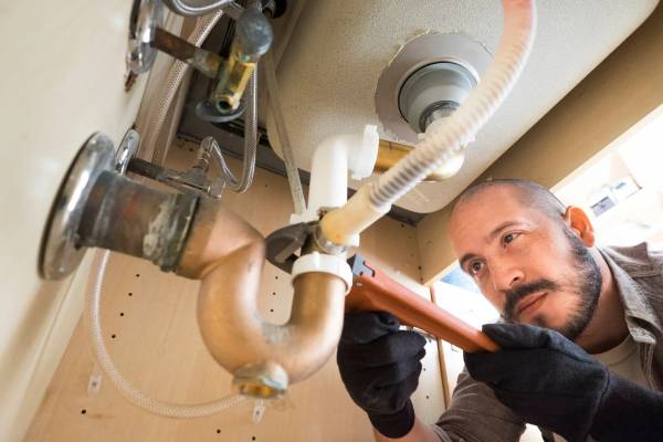 Plumbing Contractor in New Port Richey, FL